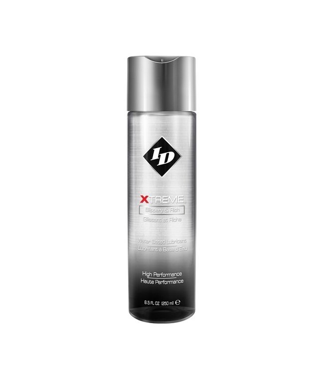 ID Lubricants ID Xtreme Water-Based Lubricant 8.5oz