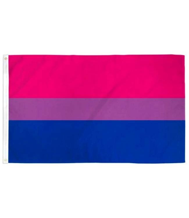 Bisexual Pride Flag 3ft x 5ft