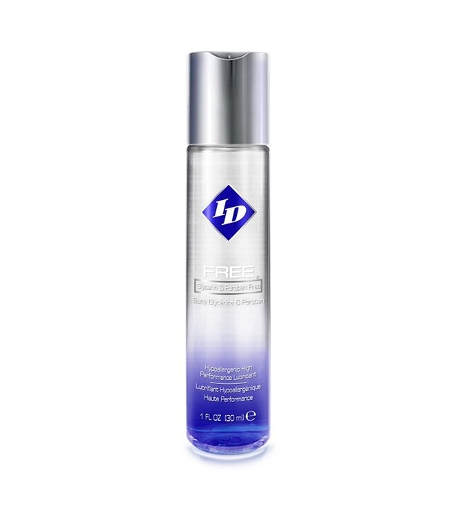 ID Lubricants ID Free Hypoallergenic Lubricant 1oz