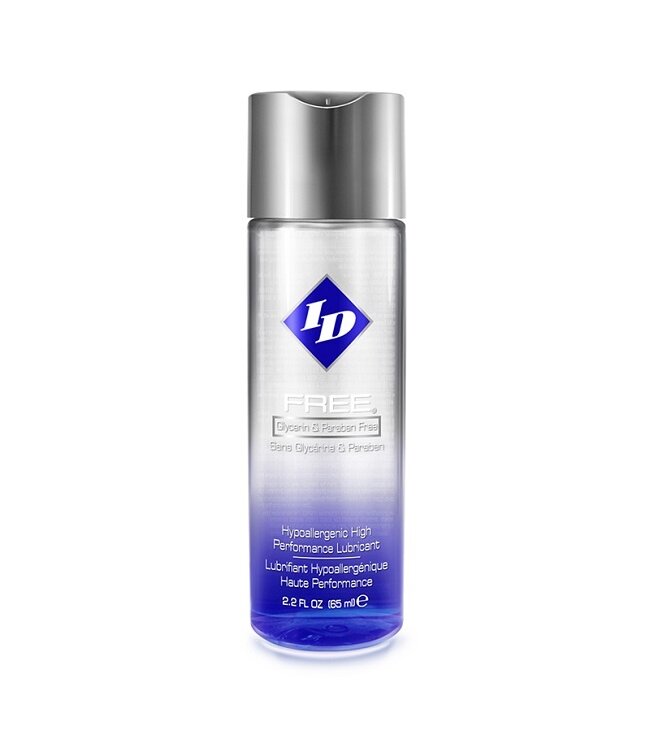 ID Lubricants ID Free Hypoallergenic Lubricant 2.2oz