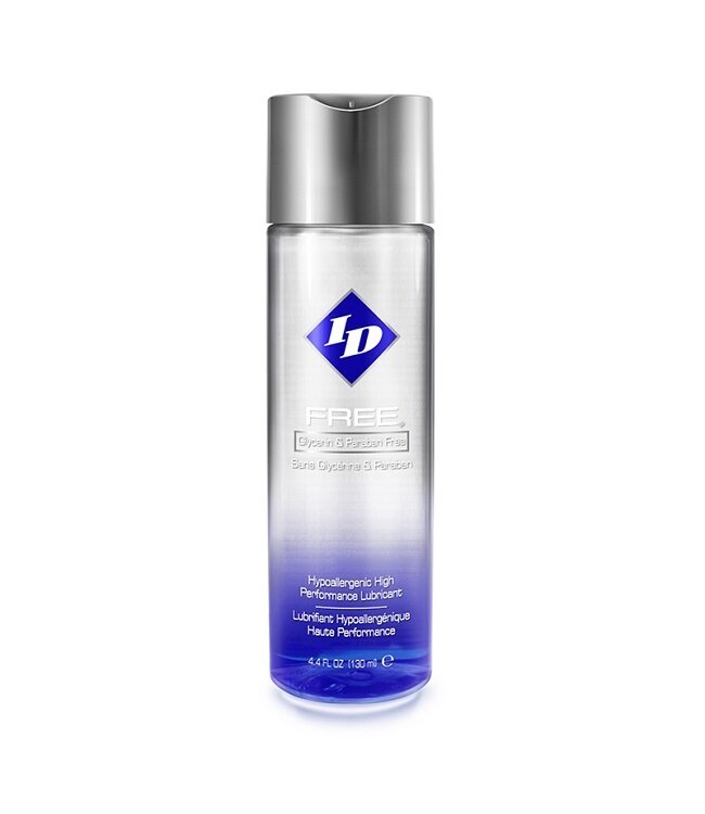 ID Lubricants ID Free Hypoallergenic Lubricant 4.4oz