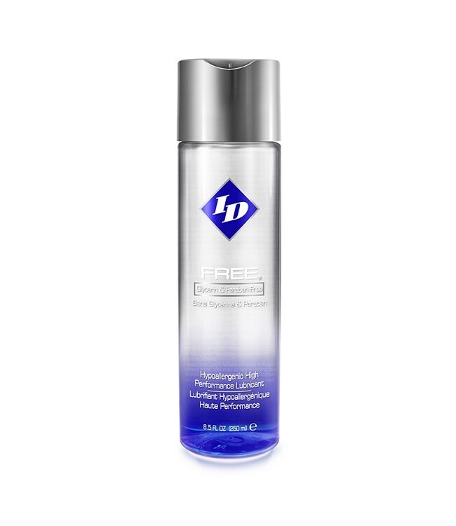 ID Lubricants ID Free Hypoallergenic Lubricant 8.5oz