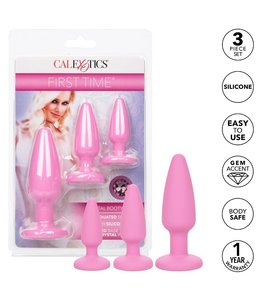 CalExotics First Time® Crystal Booty Kit