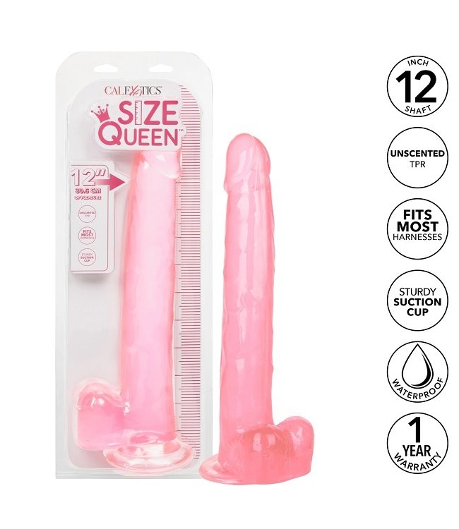 CalExotics Size Queen 12"