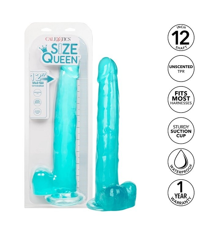 CalExotics Size Queen 12"