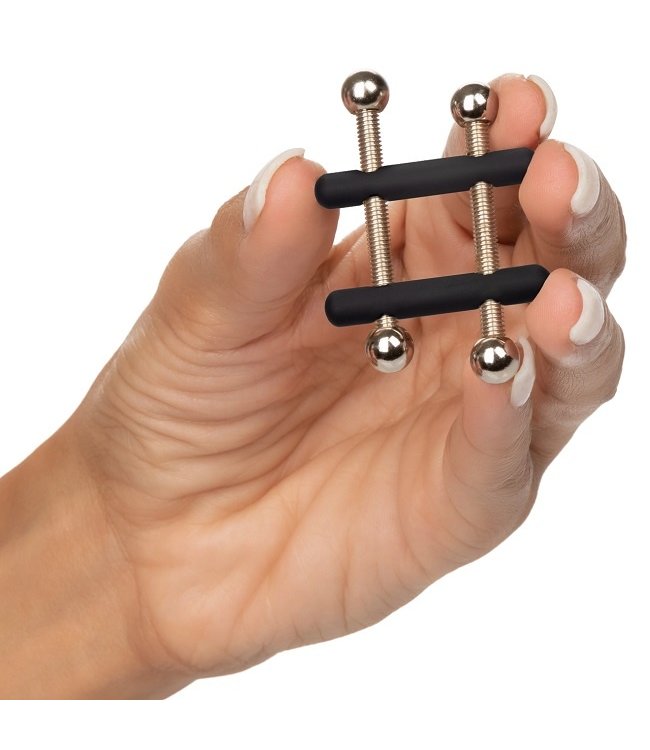 CalExotics Nipple Grips Power Grip Crossbar Nipple Vices
