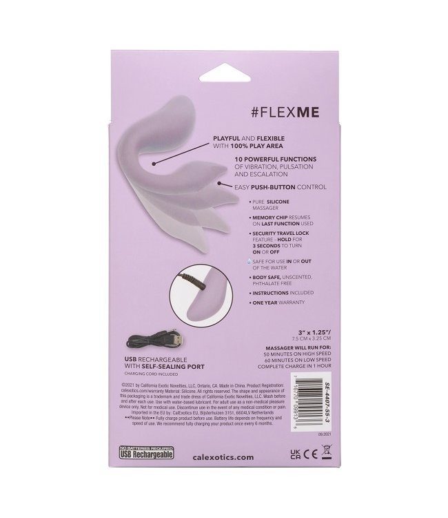 CalExotics Slay #FlexMe