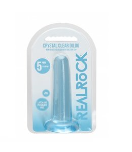 Shots America 5" Non Realistic Dildo with Suction Cup