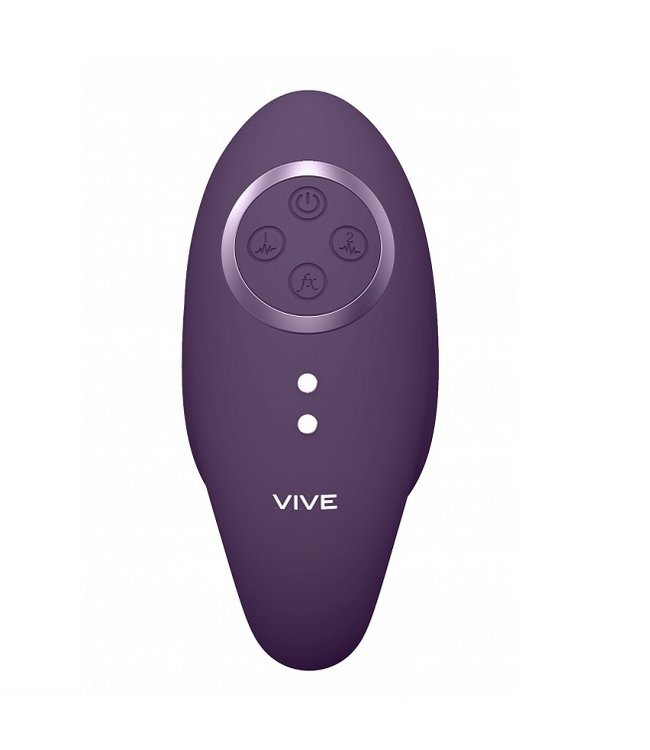 Shots America VIVE Aika - Pulse Wave & Vibrating Love Egg