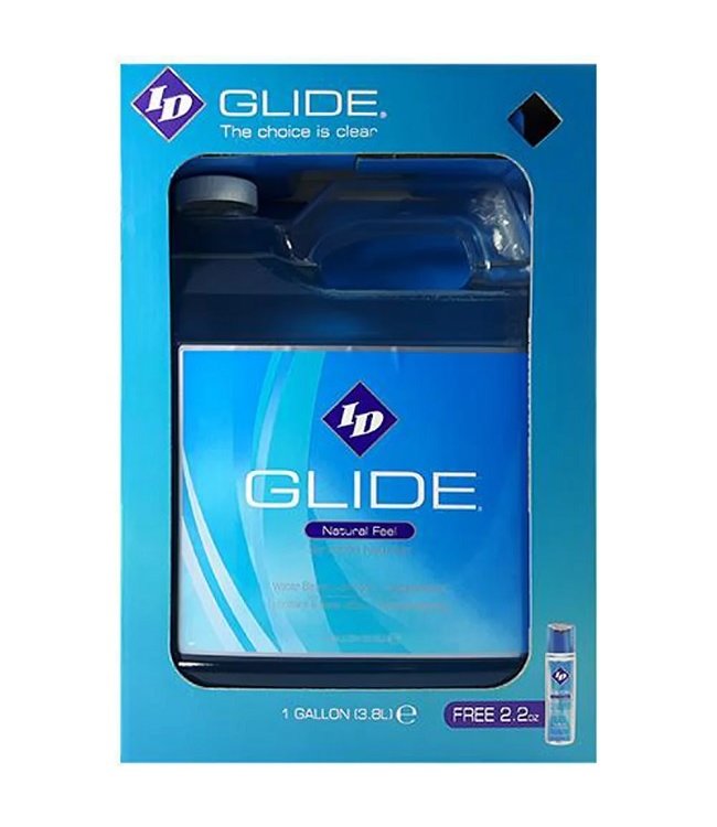 ID Lubricants ID Glide Water-Based Lubricant 1 Gallon