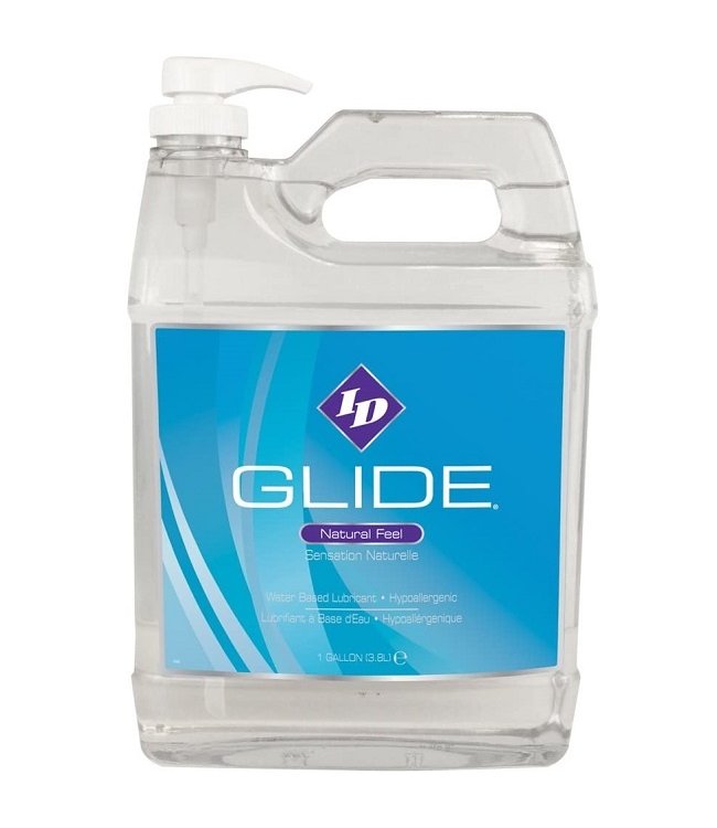 ID Lubricants ID Glide Water-Based Lubricant 1 Gallon