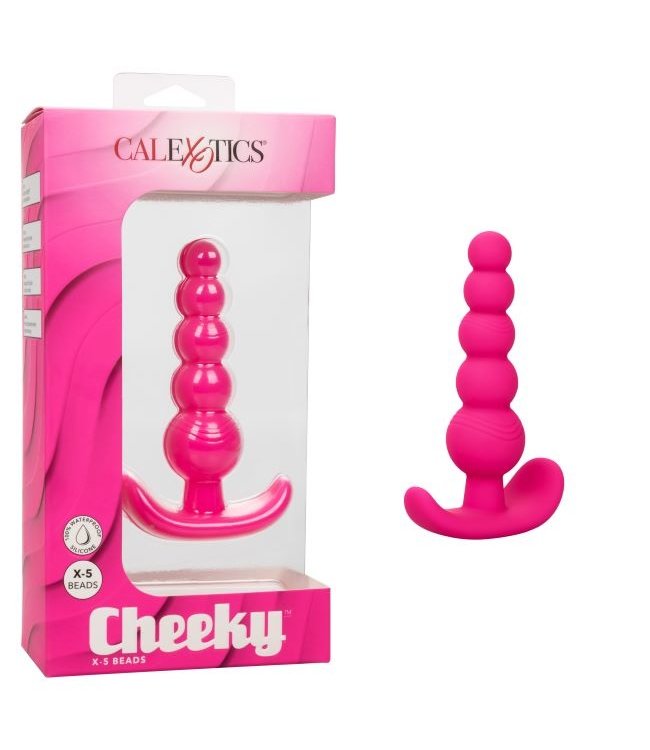 CalExotics Cheeky X-5 Beads