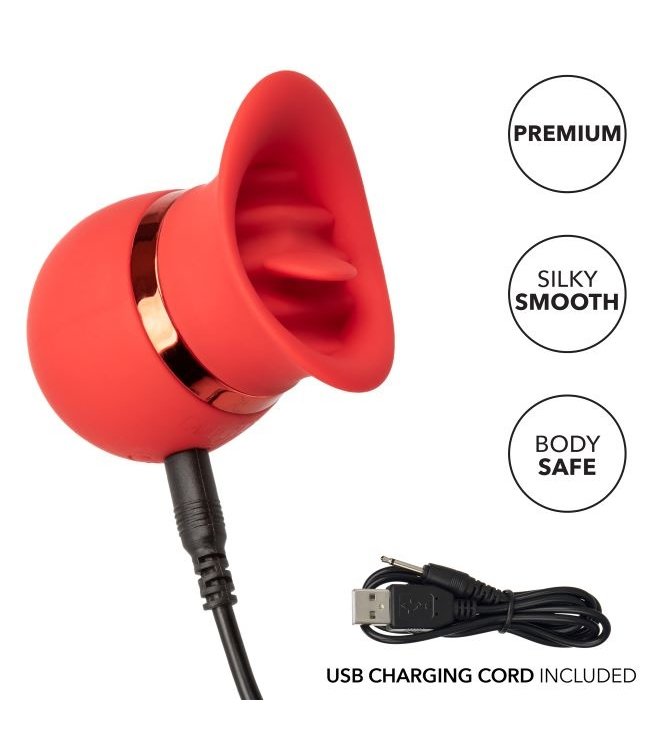 CalExotics French Kiss™ Sweet Talker