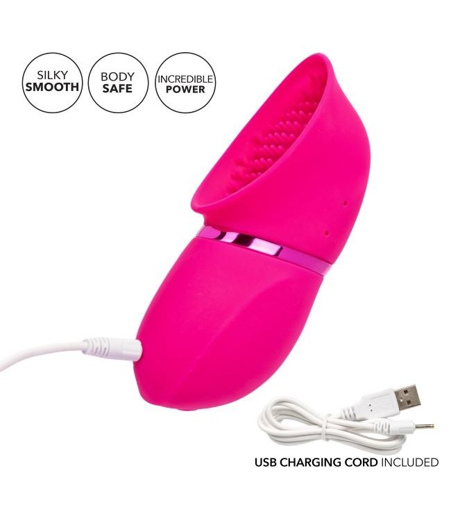 CalExotics Intimate Pump™ Rechargeable Full Coverage Pump