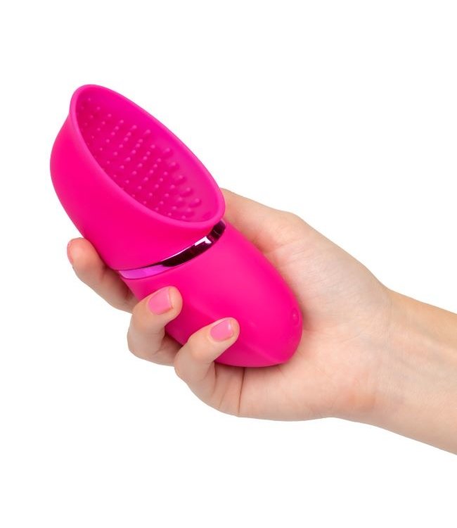 CalExotics Intimate Pump™ Rechargeable Full Coverage Pump