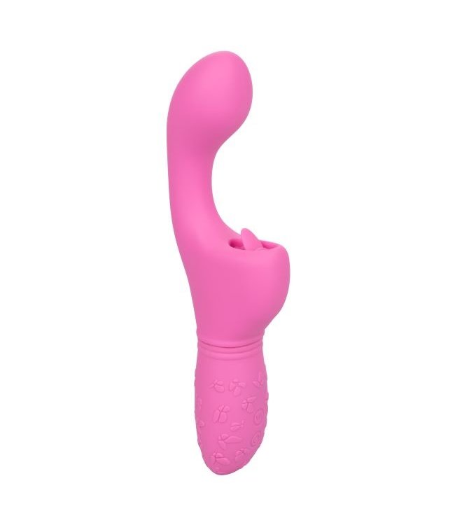 CalExotics Rechargeable Butterfly Kiss® Flicker