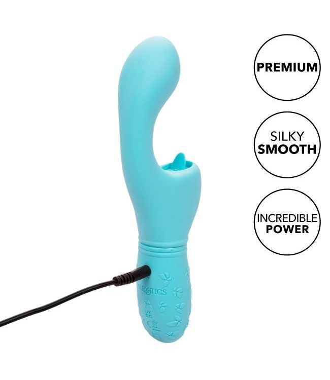 CalExotics Rechargeable Butterfly Kiss® Flicker