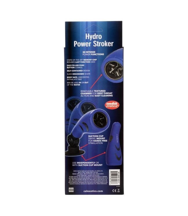 CalExotics Apollo® Hydro Power Stroker™
