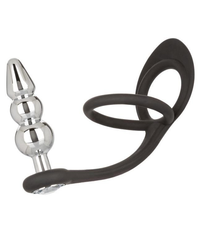 CalExotics Star Fucker™ Beaded Plug