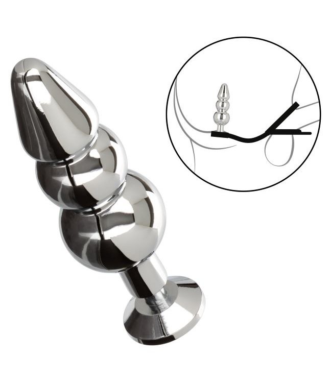 CalExotics Star Fucker™ Beaded Plug