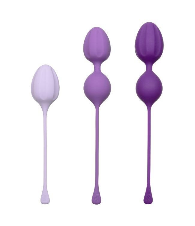 CalExotics Kegel Training 3-Piece Set