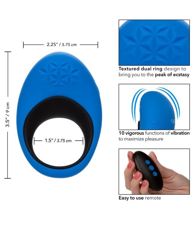 CalExotics Link up™ Remote Max