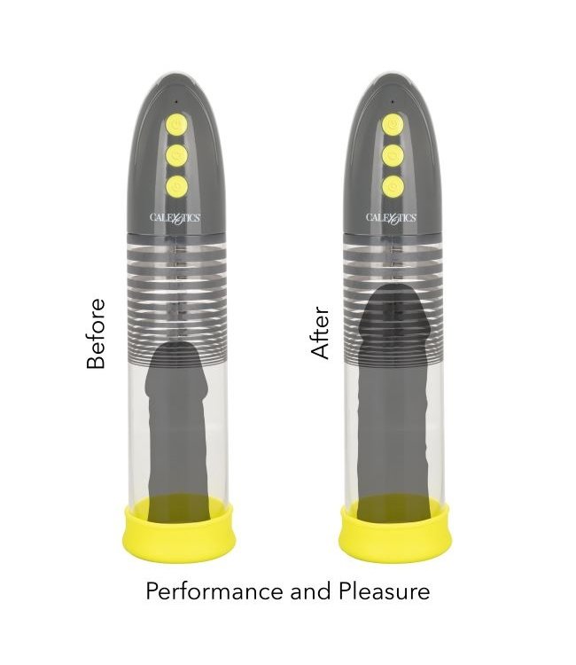 CalExotics Link Up™ Rechargeable Smart Pump