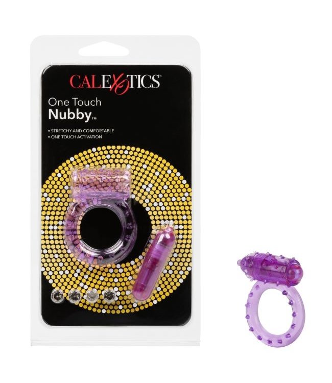CalExotics One Touch Nubby