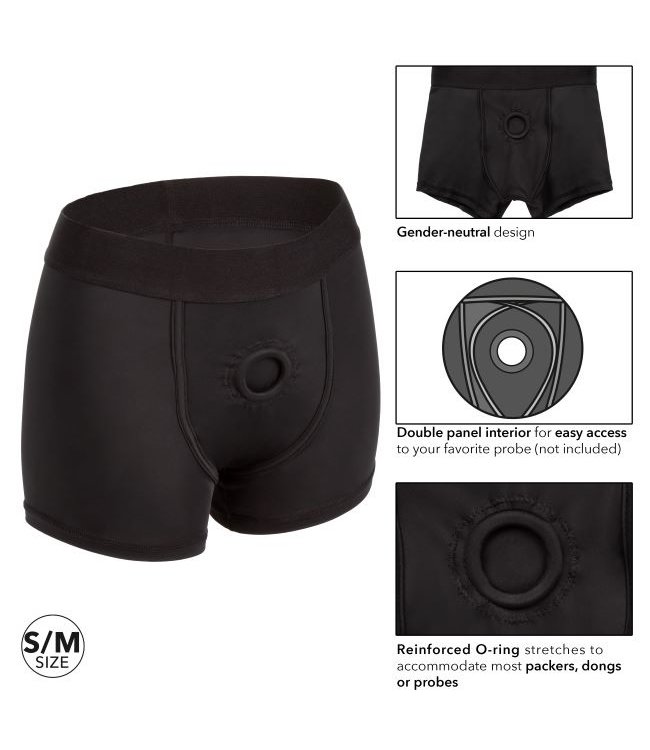 CalExotics Her Royal Harness™ Boxer Brief