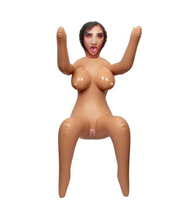 CalExotics Back Door Babe Love Doll