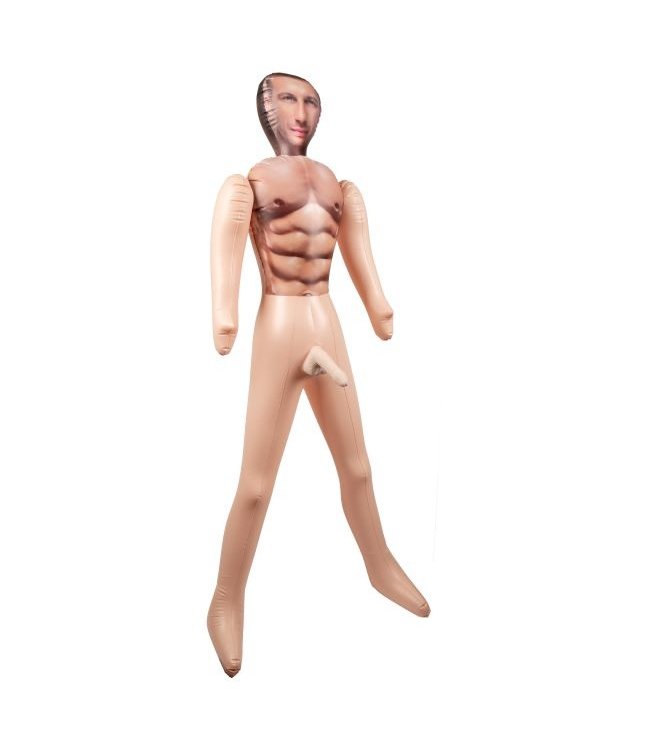 CalExotics Personal Trainer Love Doll