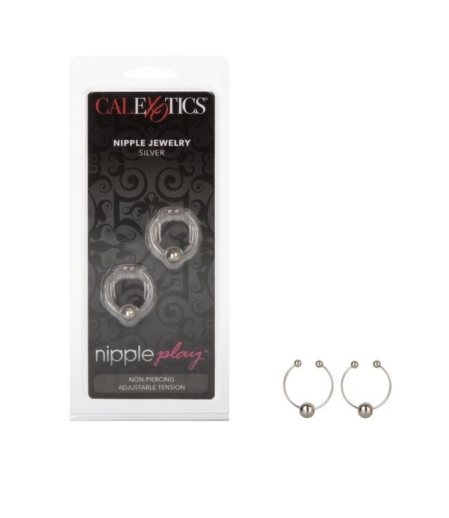 CalExotics Nipple Play® Nipple Jewelry
