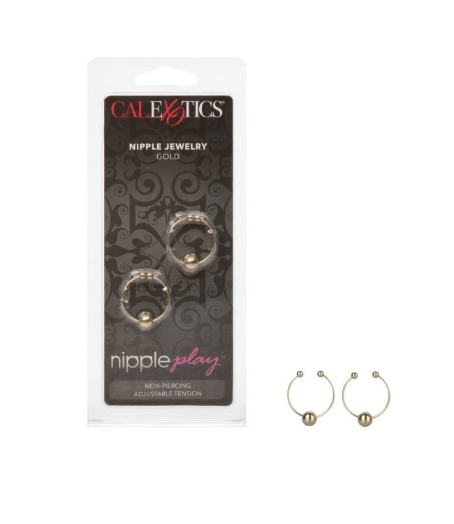 CalExotics Nipple Play® Nipple Jewelry