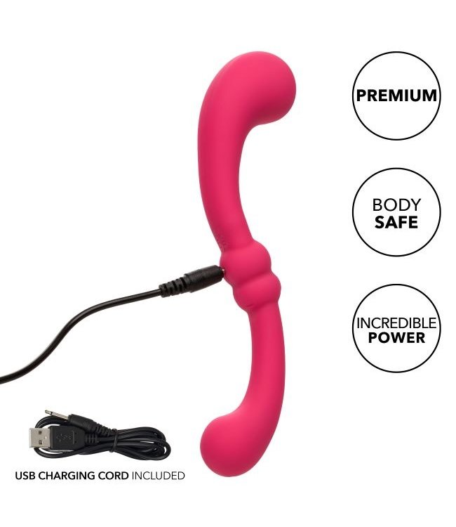CalExotics Pretty Little Wands™ Curvy