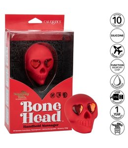 CalExotics Naughty Bits® Bone Head™ Handheld Massager