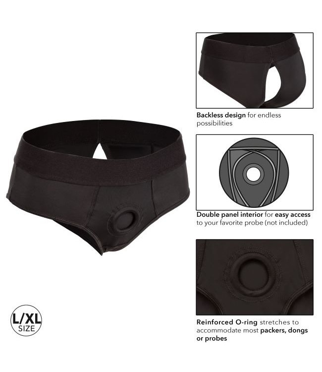 CalExotics Boundless™ Backless Brief Harness