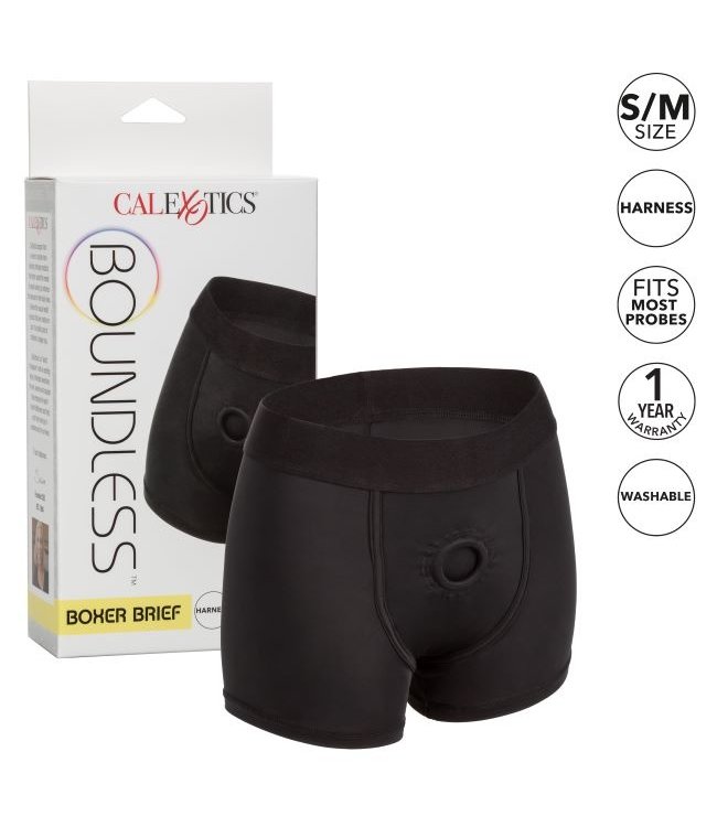 CalExotics Boundless™ Boxer Brief Harness