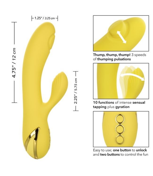 CalExotics California Dreaming® San Diego Seduction