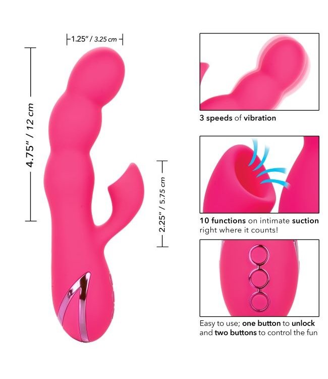 CalExotics California Dreaming® Oceanside Orgasm