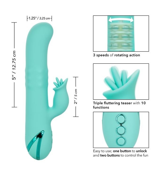 CalExotics California Dreaming® Bel Air Bombshell