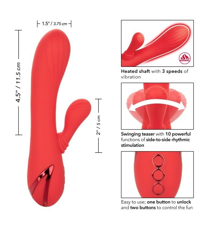 CalExotics California Dreaming® Palisades Passion