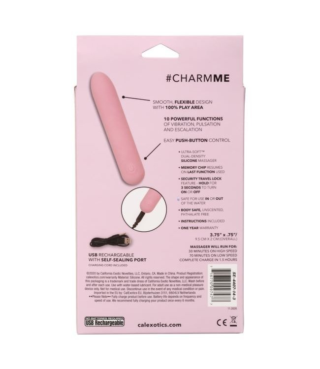 CalExotics Slay® #CharmMe