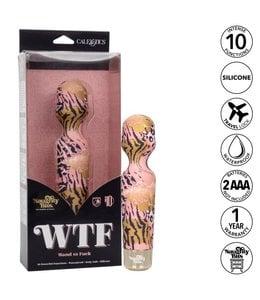 CalExotics Naughty Bits® WTF™ Wand To Fuck