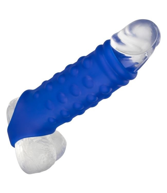 CalExotics Admiral™ Liquid Silicone Beaded Extension