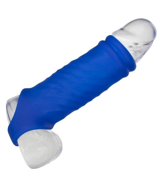 CalExotics Admiral™ Liquid Silicone Wave Extension