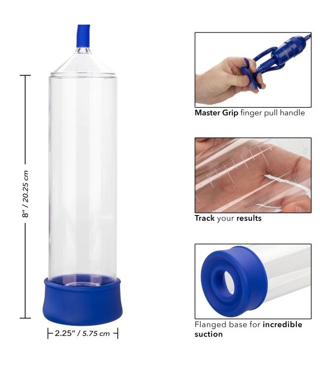 CalExotics Admiral™ Sta-Hard® Pump