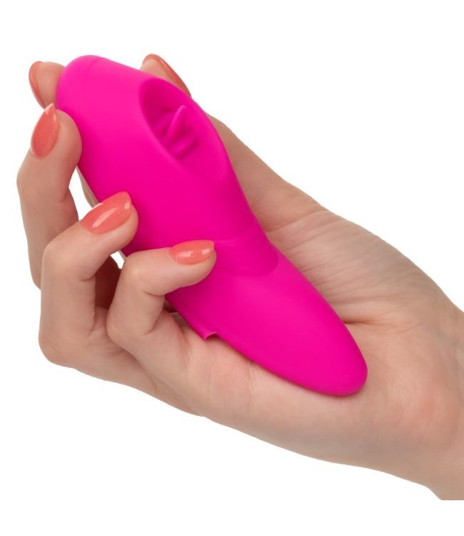 CalExotics Lock-N-Play Remote Flicker Panty Teaser