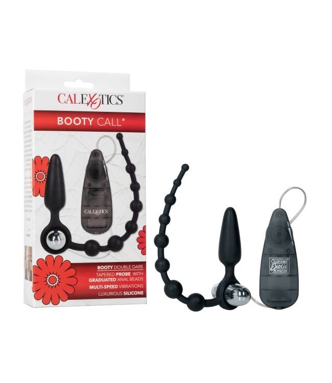 CalExotics Booty Call® Booty Double Dare