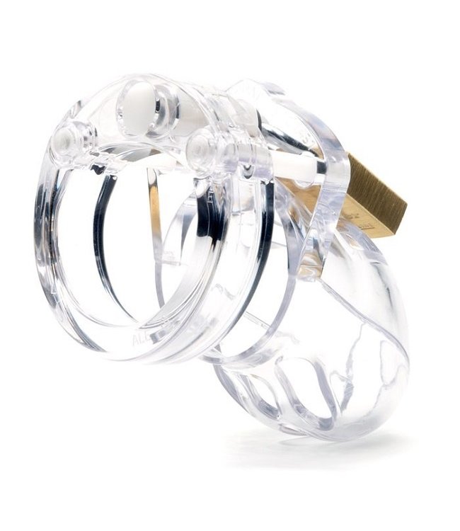 CB-X Mr. Stubb Clear 1.75"