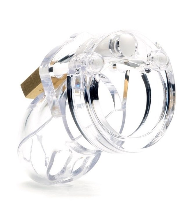 CB-X Mr. Stubb Clear 1.75"